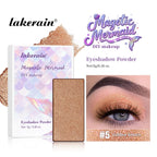 Waterproof DIY Magnetic Eyeshadow Palette Refill