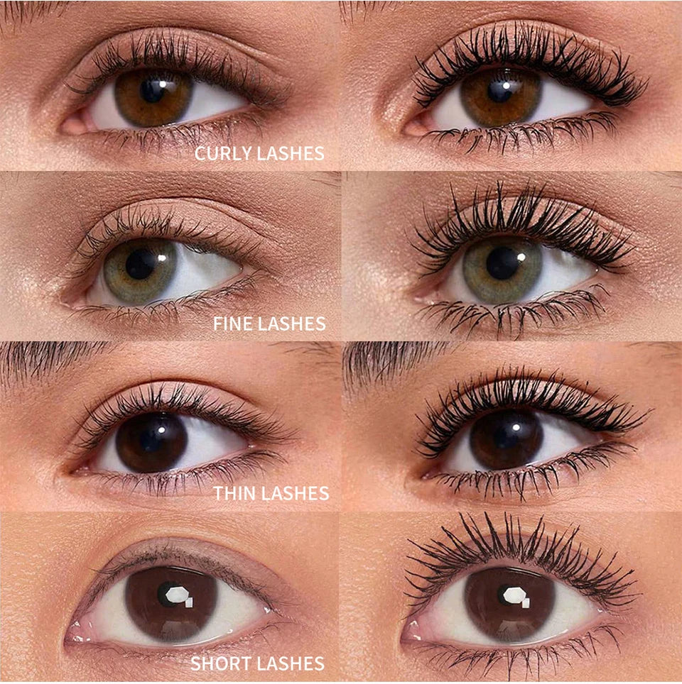 Waterproof Volumizing and Lengthening Mascara - 13
