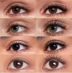 Waterproof Volumizing and Lengthening Mascara