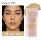 Long-Lasting Matte Liquid Foundation for Flawless Natural Coverage