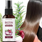 Biotin Rosemary Onion Hair Growth Serum 30g