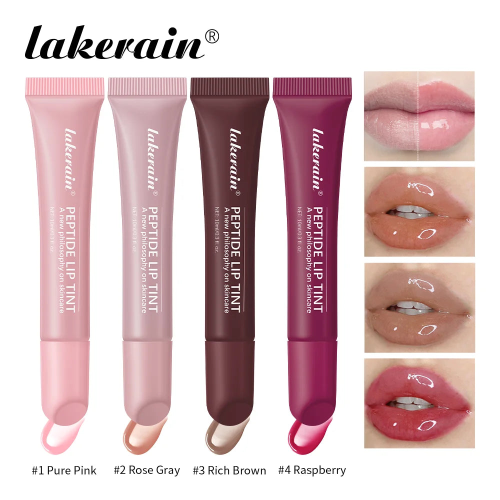 Hydrating Peptide Lip Tint for Soft Glossy Lips