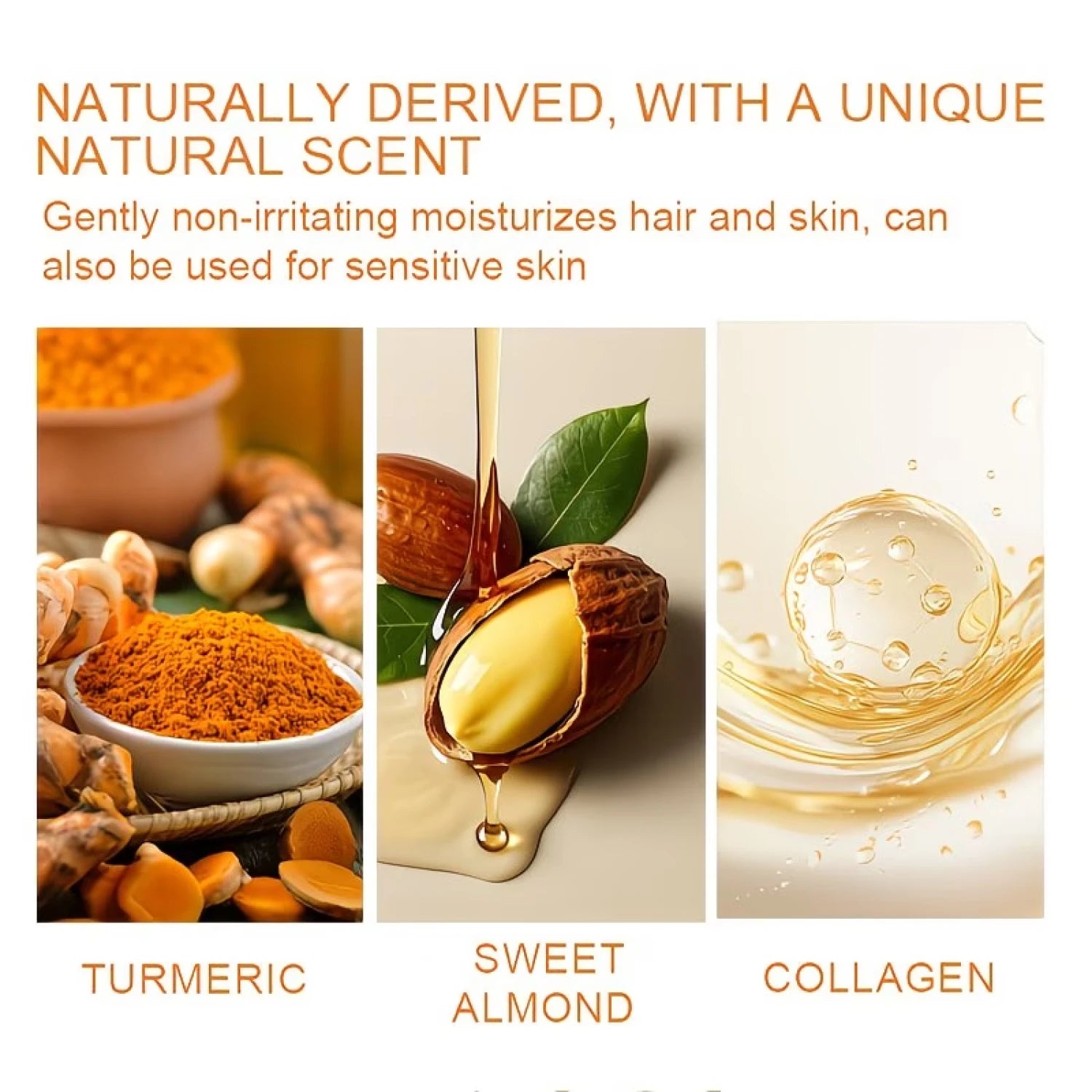 Brazilian Coconut Bee Venom Firming Body Oil Moisturizer 100g - 6