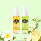 4 Piece Fragrance Spray Set Unisex Long Lasting Perfume Mist Collection