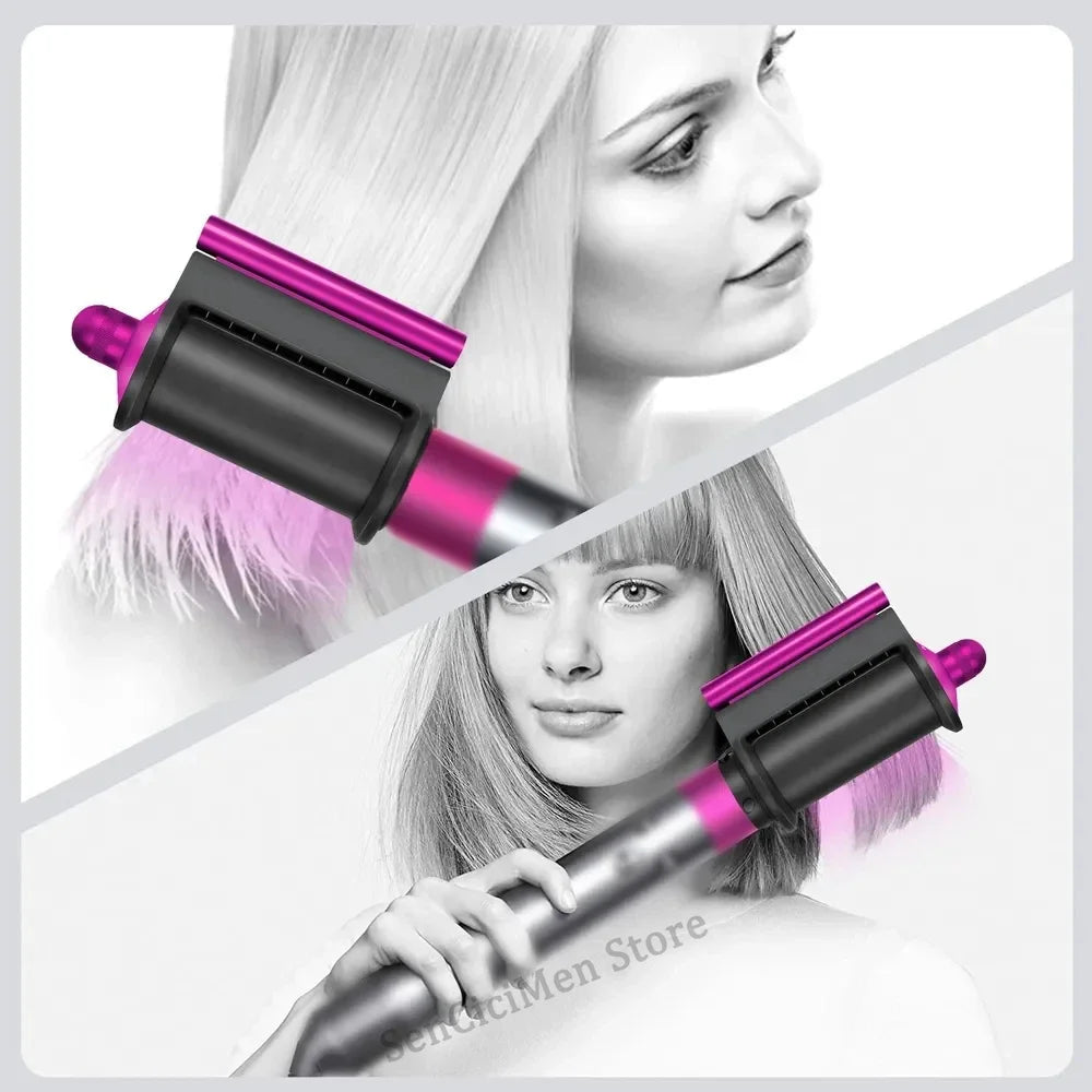 Flyaway Attachment for Dyson Airwrap HS01 and HS05 Smoothing Nozzle - 4
