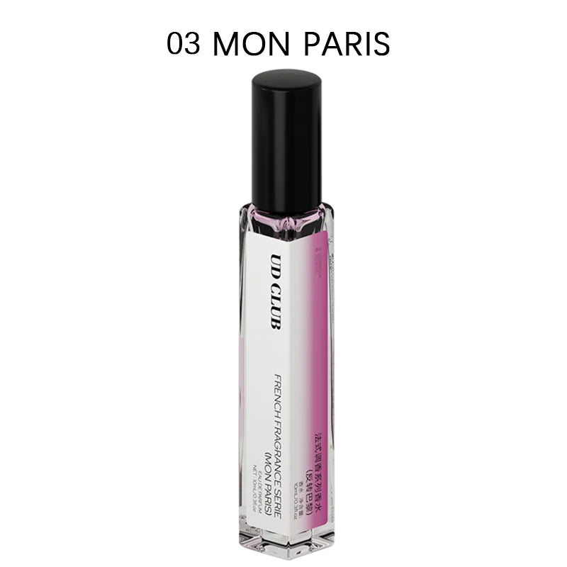 UD CLUB French Floral Perfume Long Lasting Elegant Fragrance Spray