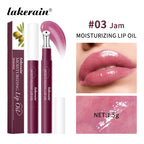 Hydrating Lip Oil Serum for Smooth and Plump Lips