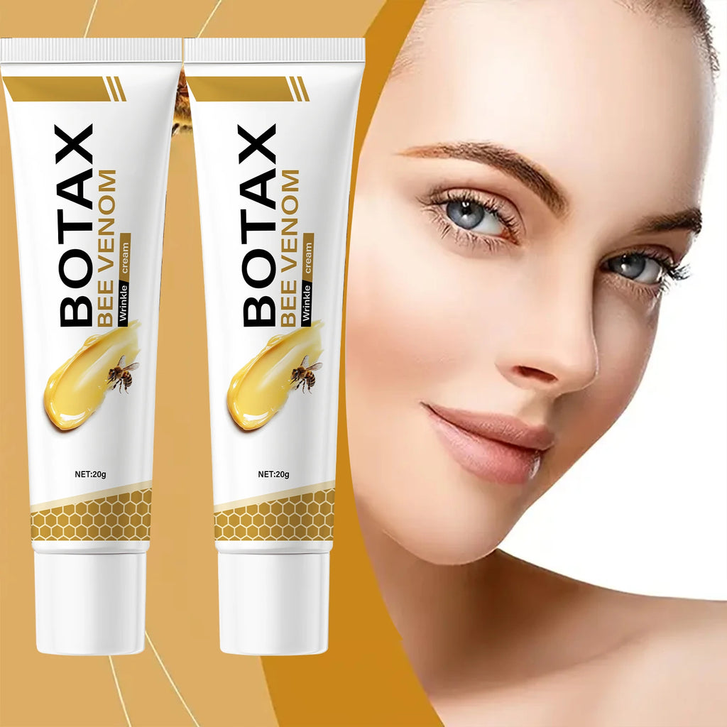 Botax Bee Venom Eye Cream Anti Aging Wrinkle Smoothing Treatment