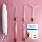 7-in-1 High Frequency Facial Wand Skin Tightening Electrotherapy Device
