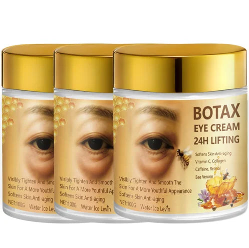 Botax 24H Lifting Eye Cream Anti Aging Retinol Vitamin C Firming Cream - 8