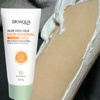 Gentle Aloe Vera Hair Removal Cream for Full Body