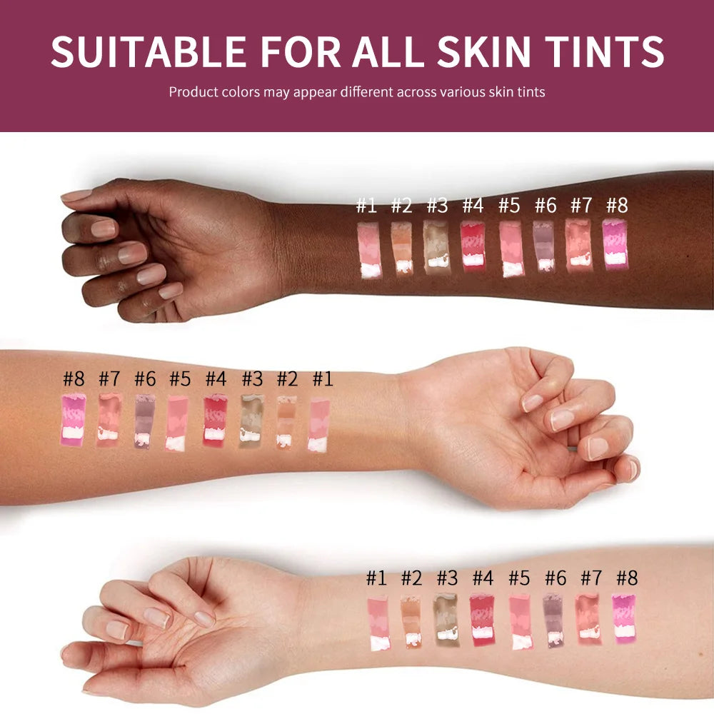 Hydrating Peptide Lip Tint Gloss - 6