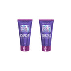 Purple Hair Mask Keratin Deep Conditioning Treatment for Damaged Hair