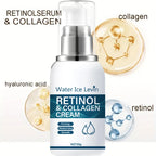 Retinol Collagen Face Cream Firming Moisturizing Anti Aging Skin Care