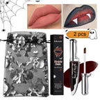 Bloody Matte Lip Stain for Halloween and Costume Makeup