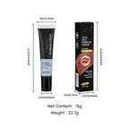 Heyxi Waterproof Tear Off Eyebrow Tint Cream Long Lasting Brow Gel