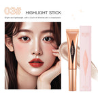 Liquid Face Contour and Highlighter Wand with Cushion Applicator