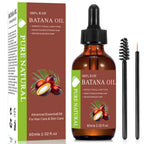 Batana Oil Hair Growth Treatment Natural Split End Repair Serum