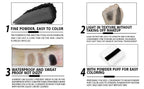 Goiple Hair Shadow Powder Hairline Filler and Gray Root Concealer