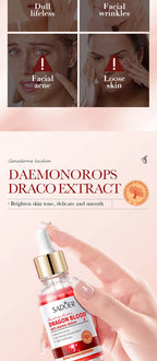 Dragon Blood Anti-Aging Facial Firming Serum