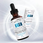 Caffeine and Retinol Eye Serum for Dark Circles and Puffiness