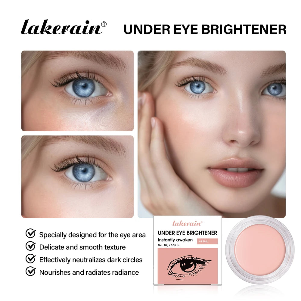 Under-Eye Brightening Concealer for Dark Circles