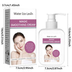 Water Ice Levin Magic Smoothing Cream Moisturizing Anti Aging Face Cream