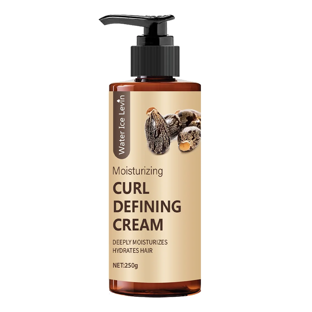 Hair Styling Cream for Curls Braids and Perms 250g