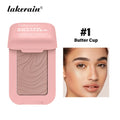 Waterproof Butter Bronzer for Face Contouring