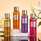 Floral Fruit Fragrance Mist Women Body Spray Vanilla Scent 250ml