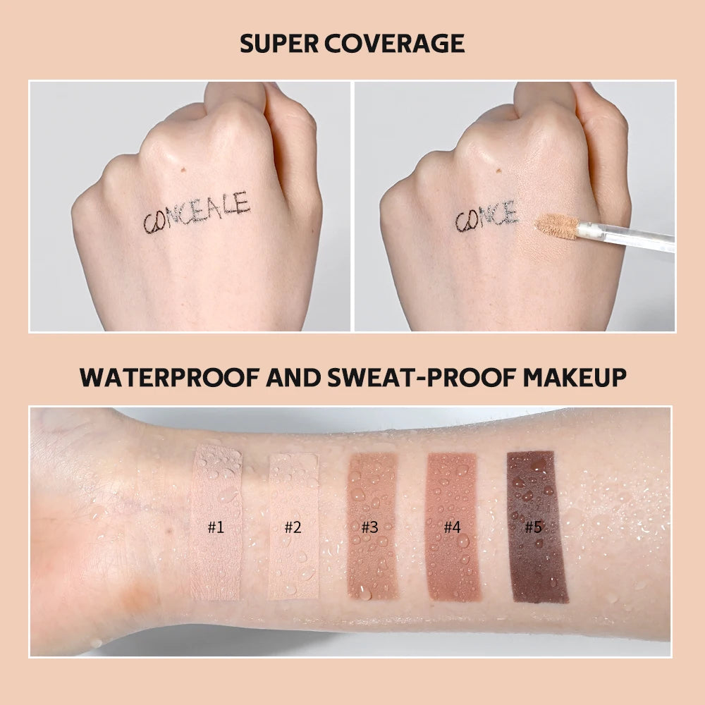 Multi-Use Full Coverage Sculpting Concealer - 5