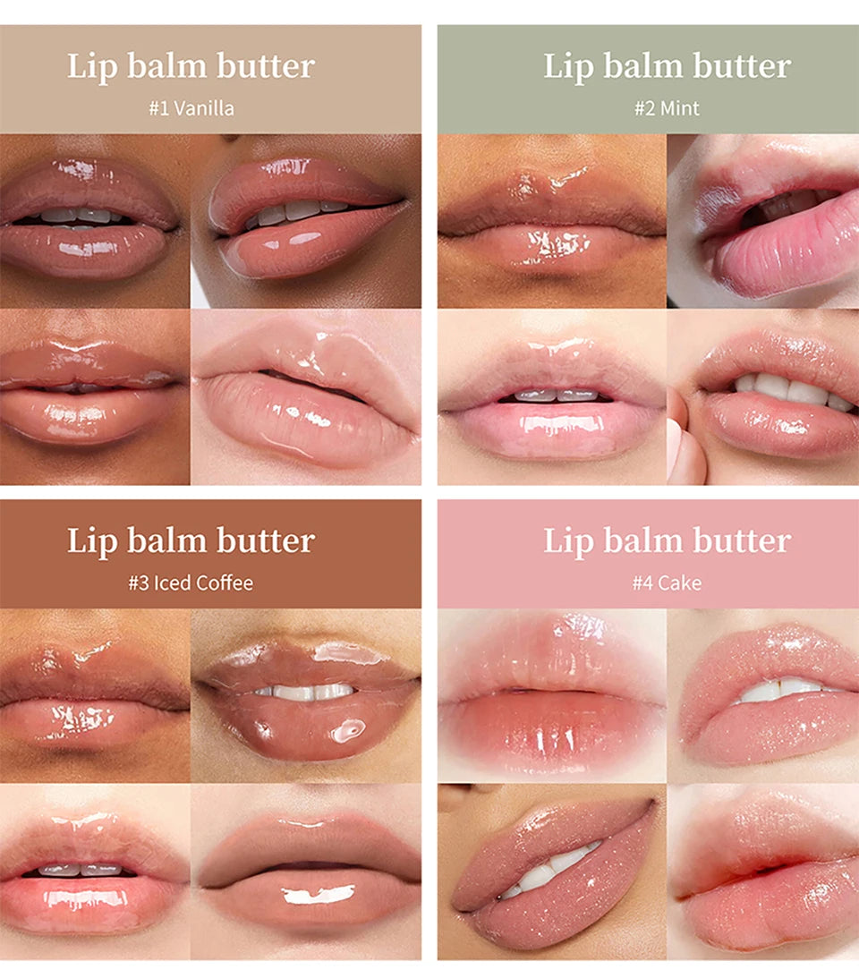 Hydrating Moisturizing Lip Balm for Soft and Smooth Lips
