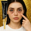 YUITIKUE Caffeine Eye Cream Retinol Firming and Anti Puffiness Serum