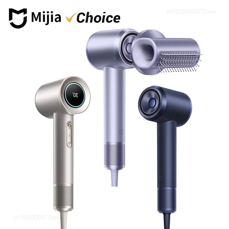 Xiaomi Mijia High Speed Hair Dryer Pro Ion Professional Blow Dryer