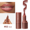 2-in-1 Waterproof Matte Lipstick and Lip Liner