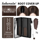 Instant Root Concealer Powder Palette for Gray Hair Coverage