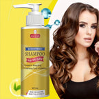 10% Sulfur Shampoo for Scalp Stabilization and Hydration 150g
