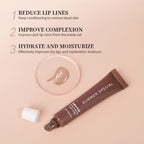 Moisturizing Lip Balm Butter for Soft Hydrated Lips