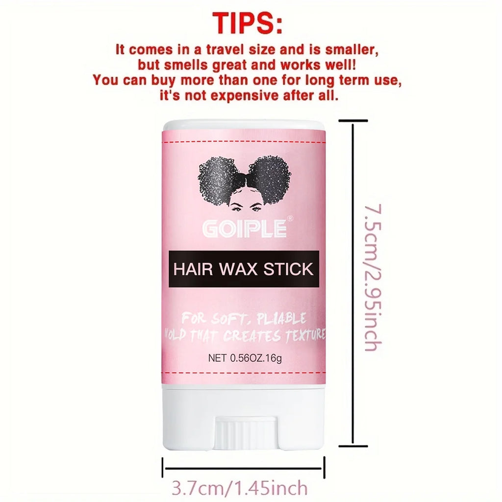 Goiple Lace Wig Adhesive and Hair Styling Kit 9 Piece Set