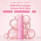 PDRN Pink Peptide Facial Serum and Collagen Multi Balm Set