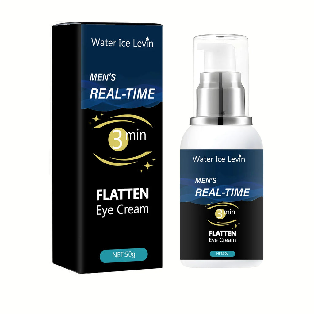 Water Ice Levin Anti-Wrinkle Eye Cream for Dark Circles and Fine Lines