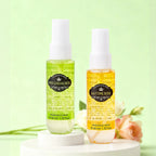4 Piece Fragrance Spray Set Unisex Long Lasting Perfume Mist Collection