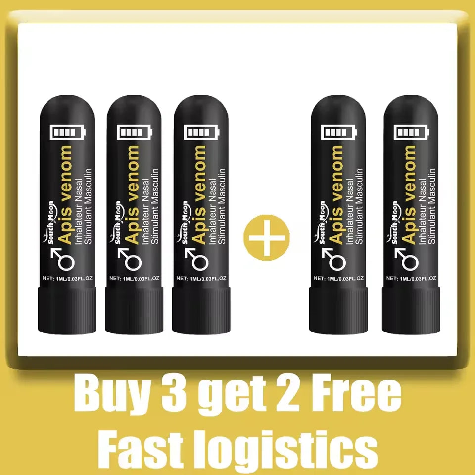 Daily Nasal Care Inhalation Stick for Men - 20