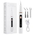 Ultrasonic Electric Teeth Tartar and Plaque Remover