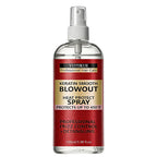 Keratin Hair Heat Protect Spray 450 Degree Frizz Control 100ml