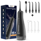 Cordless Water Flosser for Teeth and Braces