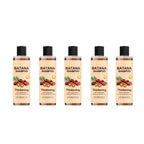 Batana Oil Hair Shampoo 100ml for Thickening and Strengthening Hair