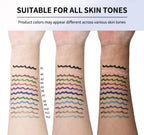 Long-Lasting Waterproof Eyeliner Pencil