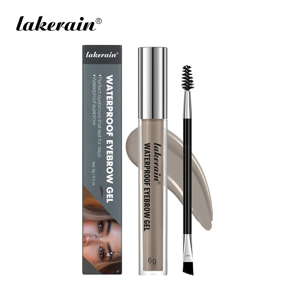 Long-Lasting Waterproof Eyebrow Tint Gel Set