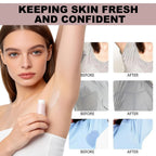 Yurhersu Portable Antiperspirant Stick Natural Deodorant Balm